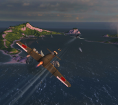 Hra - World of Warplanes