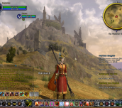 Hra - Lord of The Rings Online