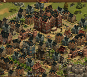 Hra - Forge of Empires SK