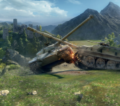 Hra - World of Tanks SK