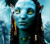 Hra - Avatar Movie Puzzles