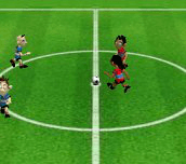 Hra - Jetix Soccer