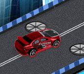 Hra - Hot Wheels Racer