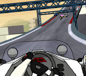 Hra - Coaster Racer 2