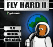 Hra - Fly Hard 2