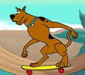 Hra - Big Air - Scooby Doo