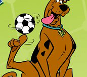 Hra - Scooby Soccer