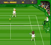 Hra - Tennis Ace