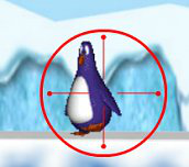 Hra - Penguin Arcade