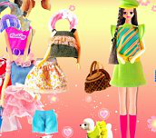Hra - Barbie Mini Dressup