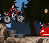 Hra - Monster ATV