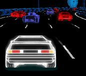 Hra - Neon Race 2