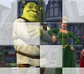 Shrek puzzle 1