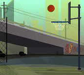 Hra - Tricky Hoops Challenge