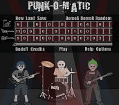 Hra - Punk-O-Matic