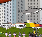 Hra - Sydney Shark