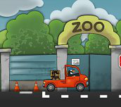 Hra - Zoo Transport