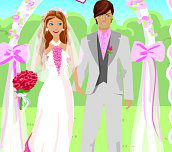 Barbie and Ken Wedding