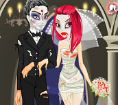 Hra - Zombie svadba