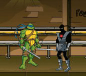 Hra - Teenage Mutant Ninja Turtles