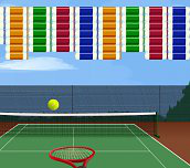 Hra - Tennis Breakout
