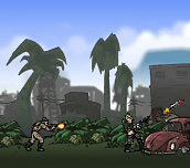 Hra - Mercenaries 2