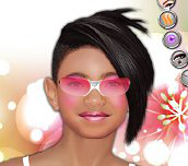 Willow Smith Make-Up