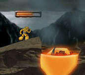 Hra - Gormiti Leap of Fire
