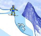 Hra - Extreme Snowboarding
