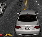 Hra - 3D Car Racing Game