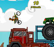 Hra - Risky Rider 6