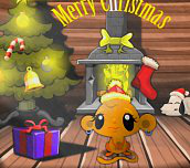 Hra - Monkey Go Happy Christmas