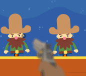 Hra - Cowboy Guns