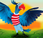 Hra - Parrot Rio