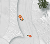 Hra - Snow Drift Racing