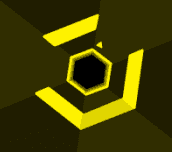 Hra - Hexagon