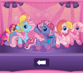 Hra - Dancing Pony