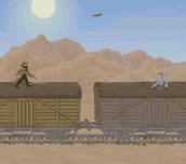 Hra - Bandit: Gunslingers