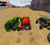 Hra - Canyon Offroad 3D