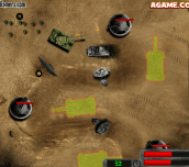 Hra - Tank Attack
