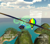 Hra - Green Adventures Wings Version