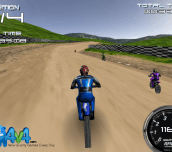 Hra - Motocross Unleashed