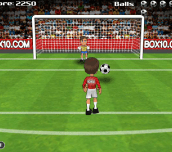 Hra - Smashing Soccer 2