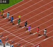 Hra - 100m Race