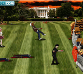 Hra - Obama vs. Zombies