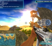 Hra - Sanctioned Renegades 3D