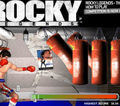 Hra - Rocky Legends