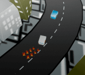 Hra - Speed City 3D