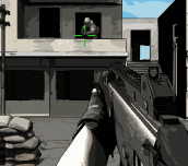 Hra - Urban Combat Shooter