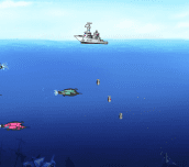 Hra - War Against Submarine 2